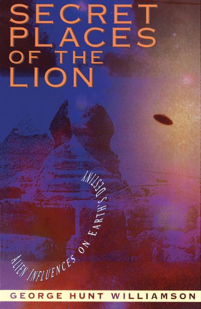 Secret Places of the Lion