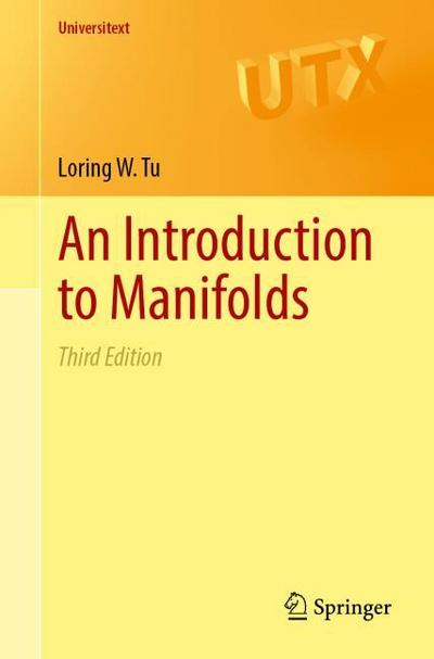 An Introduction to Manifolds