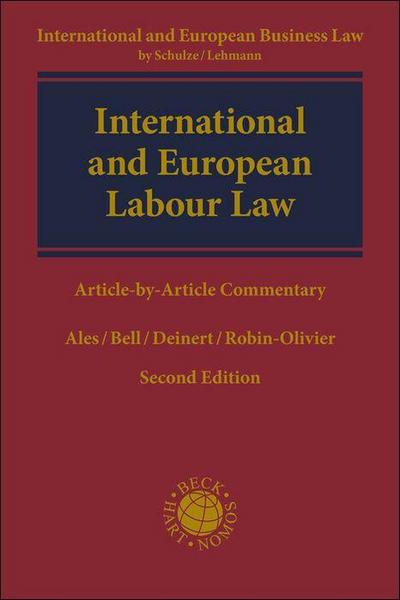 International and European Labour Law