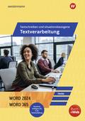 Tastschreiben und situationsbezogene Textverarbeitung mit WORD 2024/WORD 365