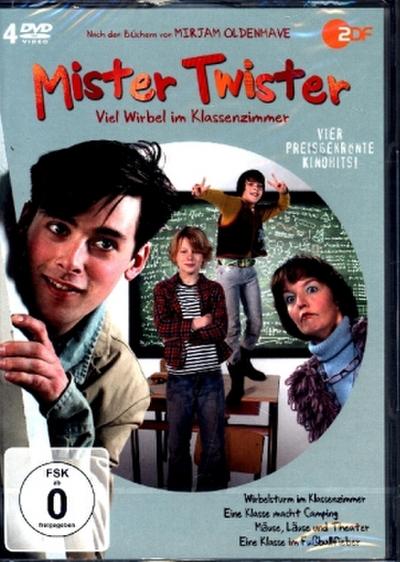 Mister Twister Box