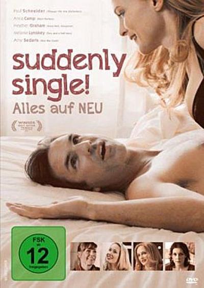 Suddenly Single, 1 DVD
