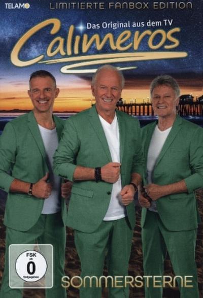 Sommersterne, 2 Audio-CD (Fanbox)