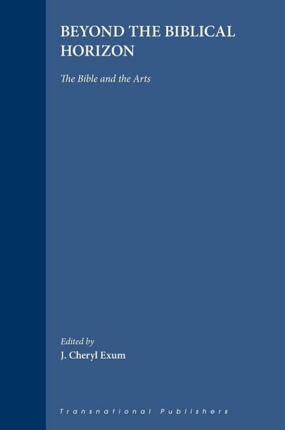 Beyond the Biblical Horizon