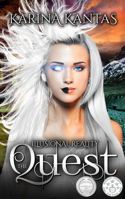 The Quest (Illusional Reality, #2)