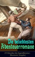 Die beliebtesten Abenteuerromane (35 Klassiker der