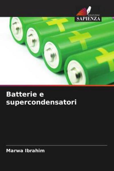 Batterie e supercondensatori