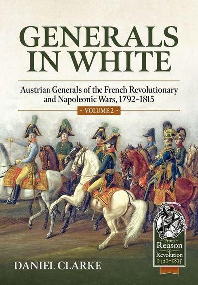 Generals in White Volume 2