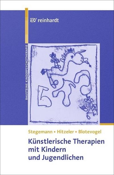 Künstlerische Therapien mit Kindern und Jugendlichen