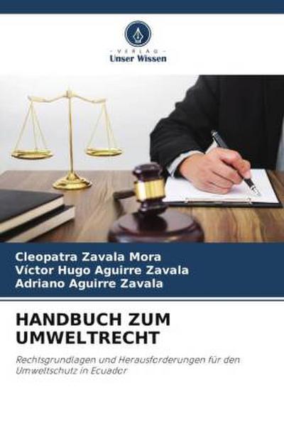 HANDBUCH ZUM UMWELTRECHT