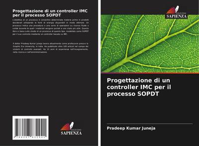 Progettazione di un controller IMC per il processo SOPDT