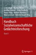Handbuch Sozialwissenschaftliche Gedächtnisforschung