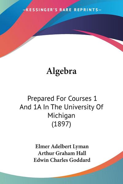 Algebra