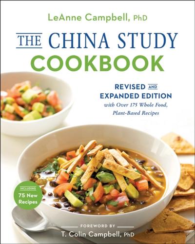 The China Study Cookbook