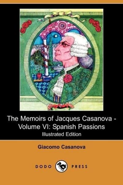 MEMOIRS OF JACQUES CASANOVA
