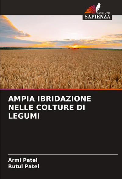 AMPIA IBRIDAZIONE NELLE COLTURE DI LEGUMI
