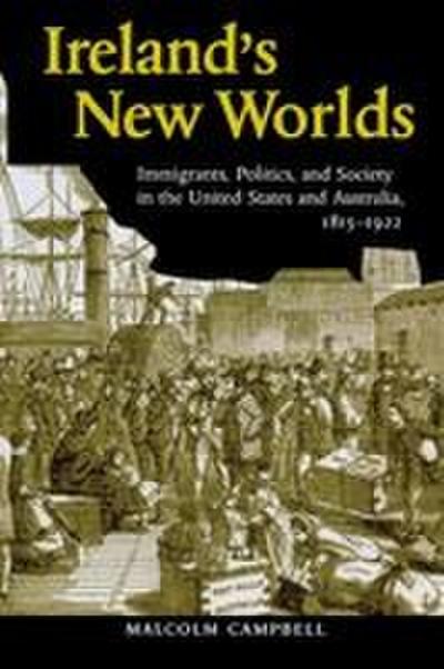 Ireland’s New Worlds
