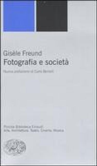 Fotografia e società