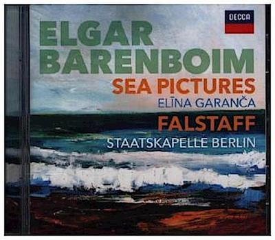 Sea Pictures/Falstaff
