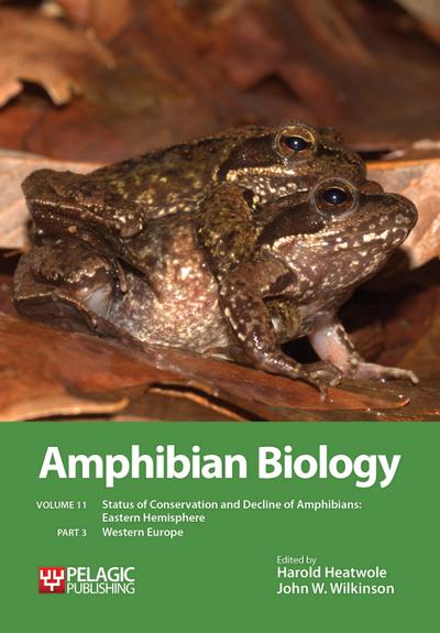 Amphibian Biology, Volume 11, Part 3