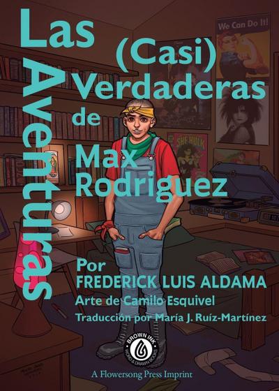 Las Aventuras (Casi) Verdaderas De  Max Rodriguez
