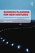 Business Planning for New Ventures
