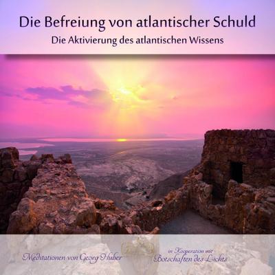 Die Befreiung von atlantischer Schuld, 1 Audio-CD