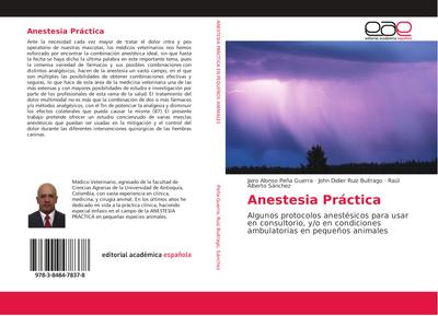 Anestesia Práctica