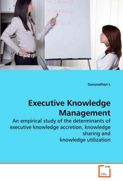 Executive Knowledge Management - Gurunathan L