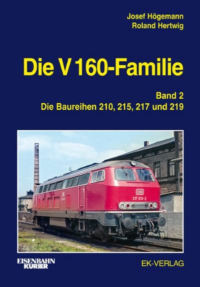 Die V 160-Familie 2