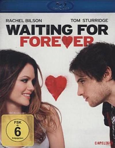 Waiting For Forever, 1 Blu-ray