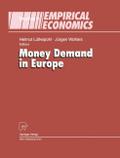 Money Demand in Europe