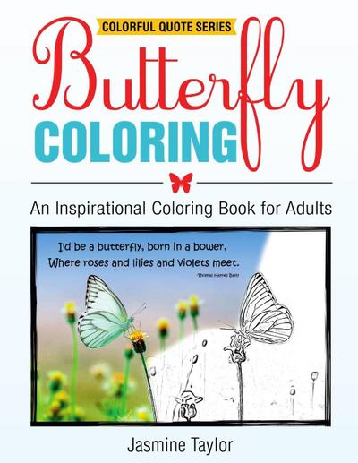 Butterfly Coloring