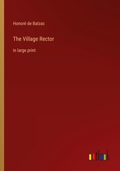The Village Rector