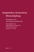 Kooperation, Governance, Wertschöpfung
