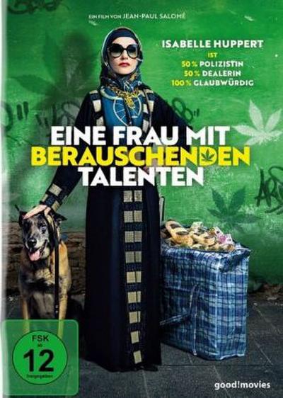 Eine Frau mit berauschenden Talenten