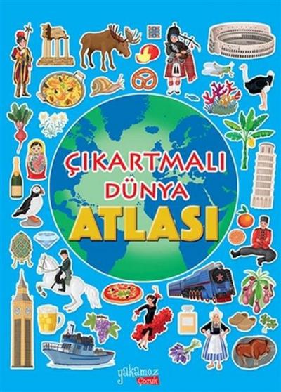 Cikartmali Dünya Atlasi