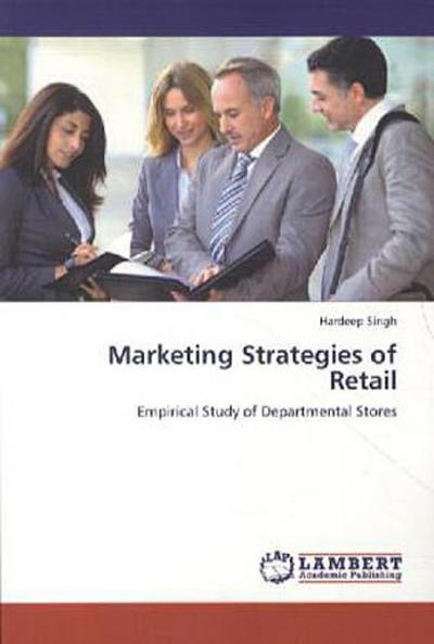 Marketing Strategies of Retail