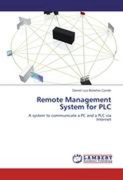 Remote Management System for PLC