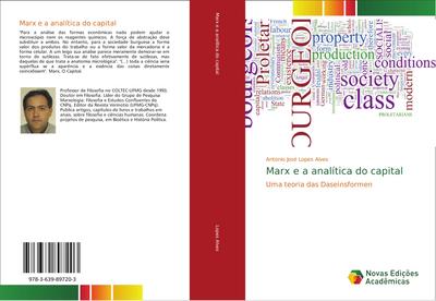 Marx e a analítica do capital