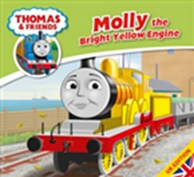 Thomas & Friends: Molly the Bright Yellow Engine