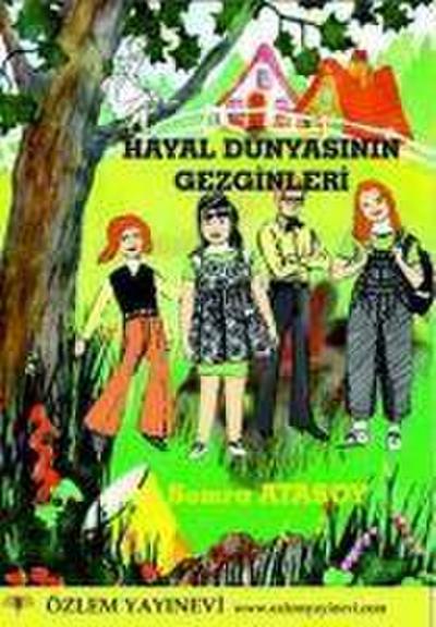 Hayal Dünyasi Gezginleri