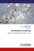 Vocabulary Teaching