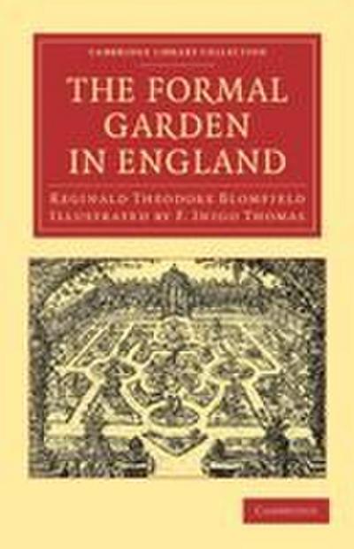 The Formal Garden in England