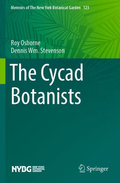The Cycad Botanists