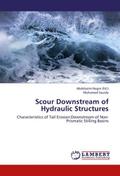 Scour Downstream of Hydraulic Structures