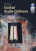 Guitar Scale Colours