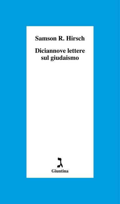 Diciannove lettere sul giudaismo