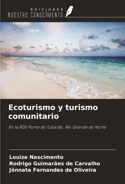 Ecoturismo y turismo comunitario