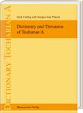 Dictionary and Thesaurus of Tocharian A